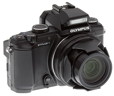 美品　OLYMPUS STYLUS 1 ( ファームウエア　Ver.2.0) Olympus Stylus 1 Review: Lab Tests & Sample Images - Imaging Resource