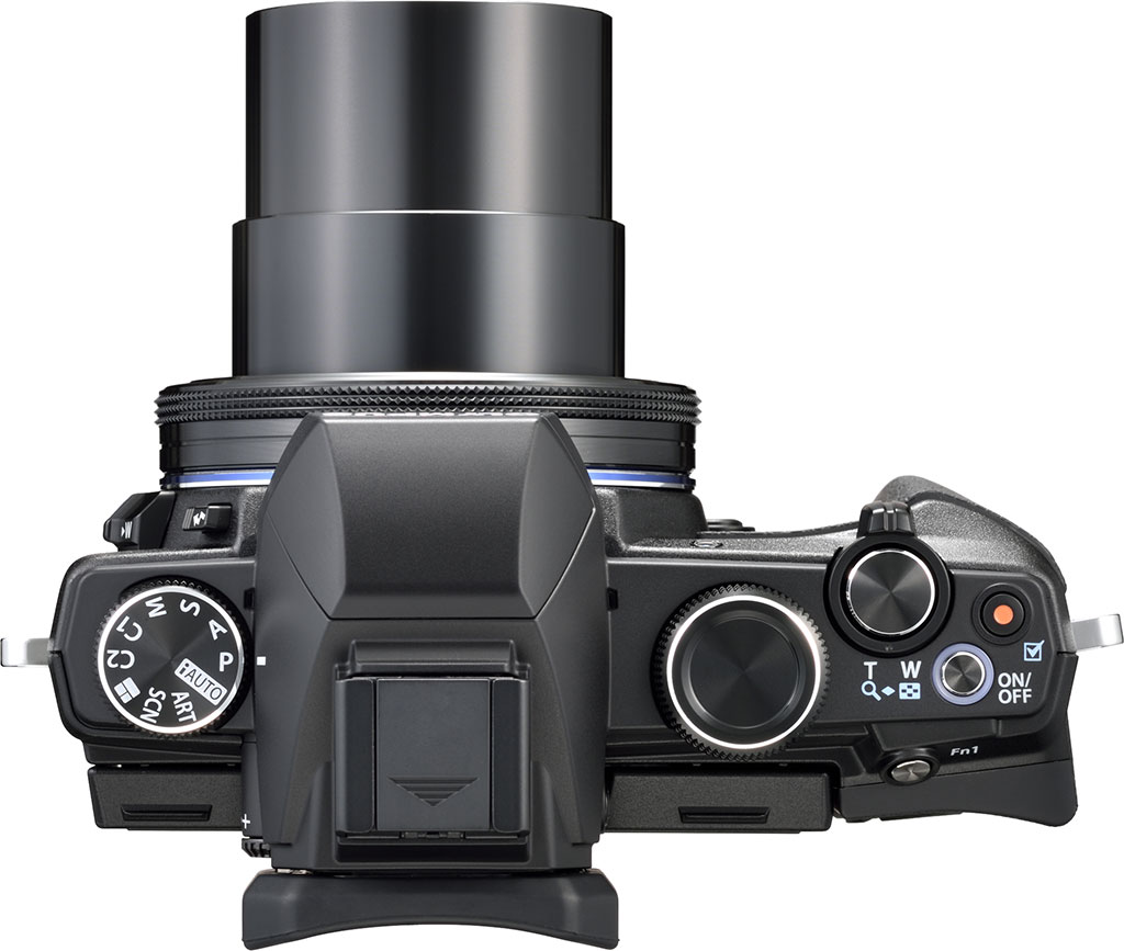 Olympus Stylus 1s Review: Lab Tests & Sample Images - Imaging Resource
