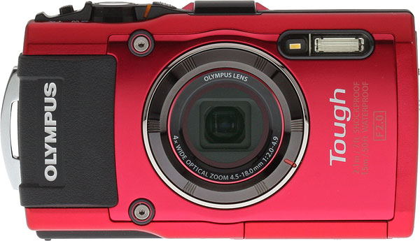 Olympus TG-4 Review: Lab Tests & Sample Images - Imaging Resource