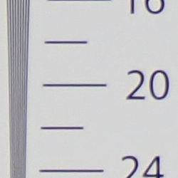In-camera JPEG: ~2,150 lines horizontal