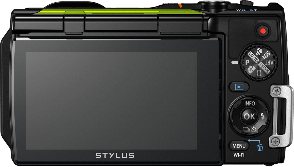 Olympus TG-870 Review: Lab Tests & Sample Images - Imaging Resource