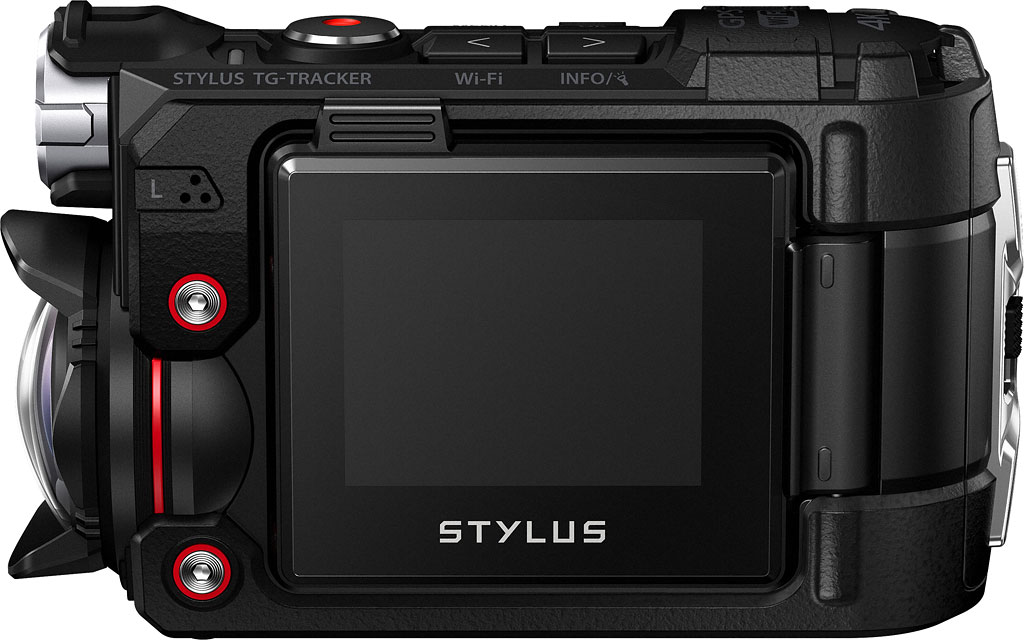Olympus TG-Tracker Review - Imaging Resource