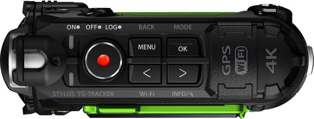 Olympus TG-Tracker Review - Imaging Resource