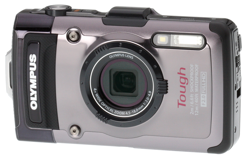 Olympus TG-1 Review: Lab Tests & Sample Images - Imaging Resource