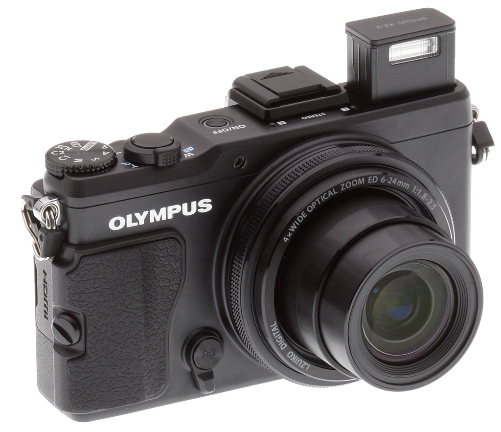 Olympus XZ-2 Review - Imaging Resource