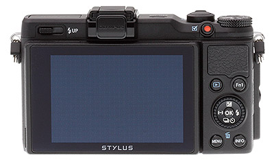 Olympus XZ-2 Review: Lab Tests & Sample Images - Imaging Resource