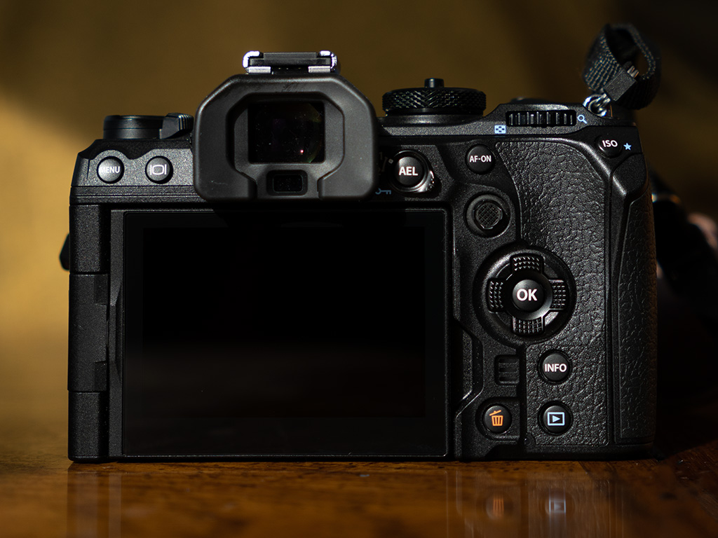 OM System OM-1 Review: Lab Tests & Sample Images - Imaging Resource
