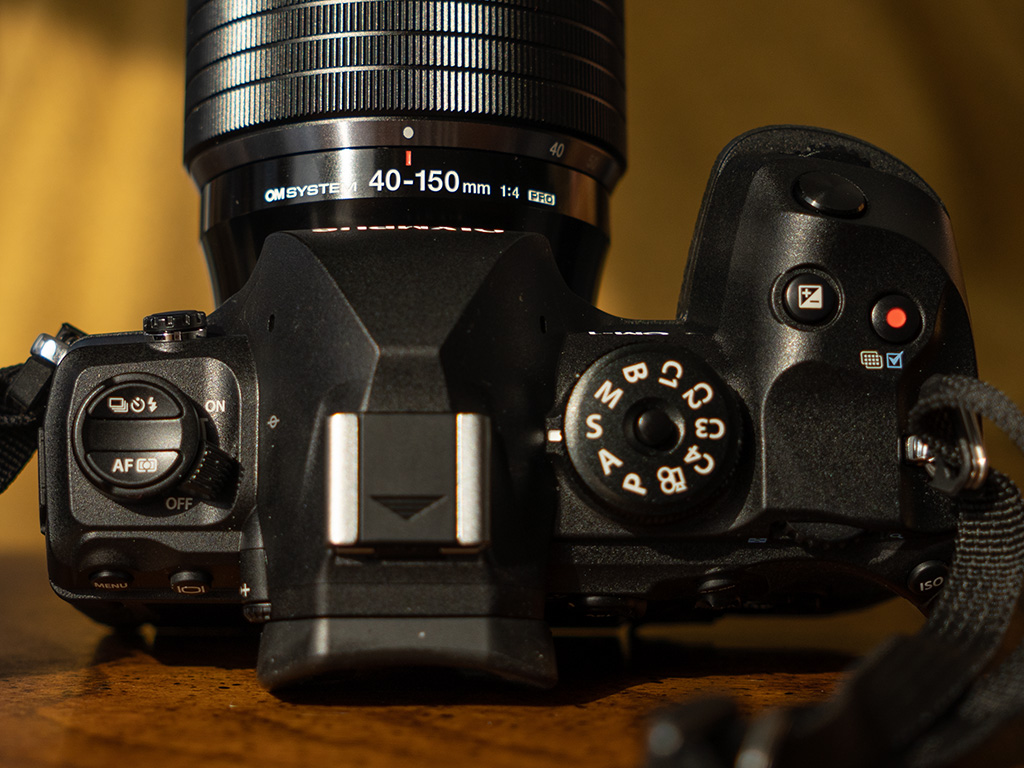 OM System OM-1 Review: Lab Tests & Sample Images - Imaging Resource