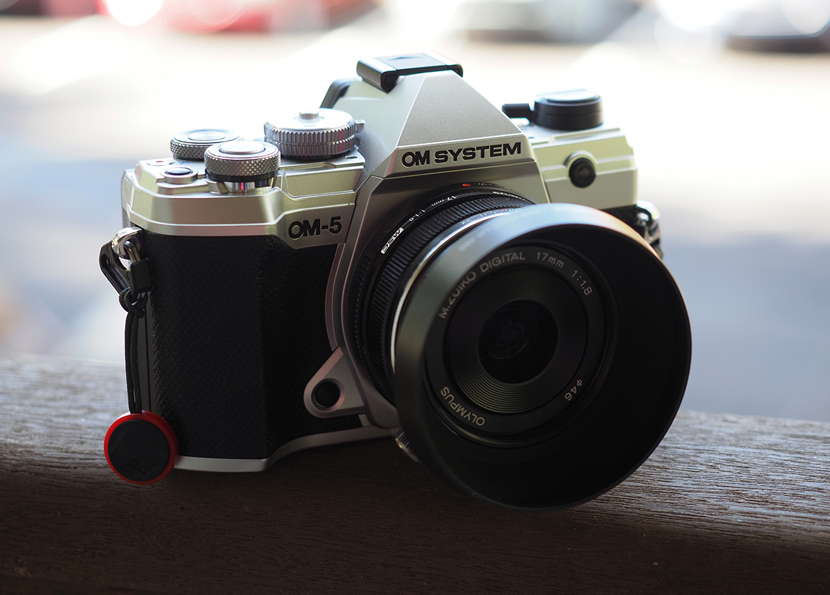 OM System OM-5 Review: Lab Tests & Sample Images - Imaging Resource