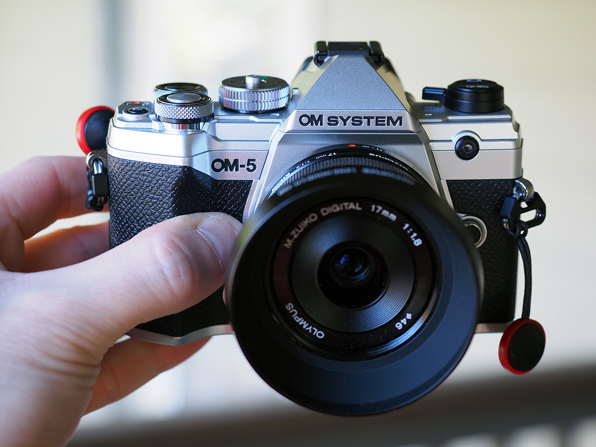 OM System OM-5 Review: Lab Tests & Sample Images - Imaging Resource