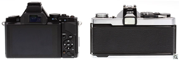 OM-D E-M5 Overview image 29