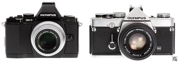 OM-D E-M5 Overview image 27