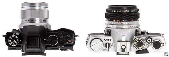 OM-D E-M5 Overview image 28