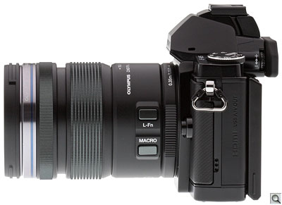 OM-D E-M5 Overview image 43
