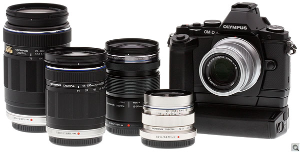 OM-D E-M5 Overview image 40
