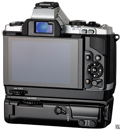 OM-D E-M5 Overview image 12