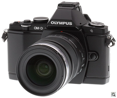 OM-D E-M5 Overview image 1