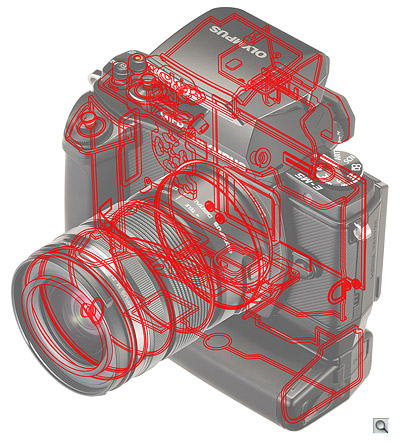 OM-D E-M5 Overview image 20