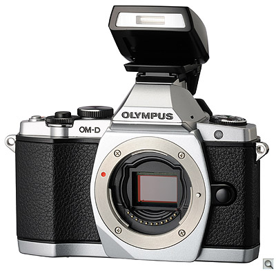 OM-D E-M5 Overview image 2