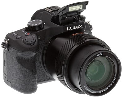 Panasonic FZ1000 Review: Lab Tests & Sample Images - Imaging Resource