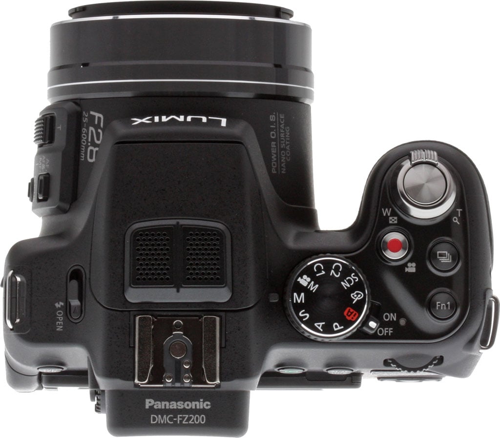 Panasonic FZ200 Review: Lab Tests & Sample Images - Imaging Resource