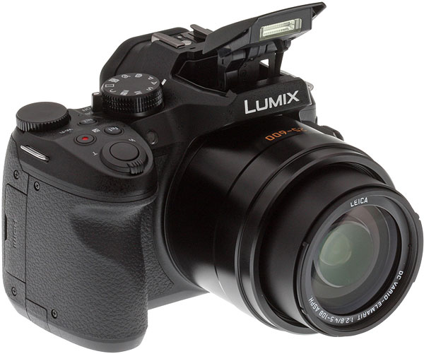 Panasonic FZ300 Review -- Product Image