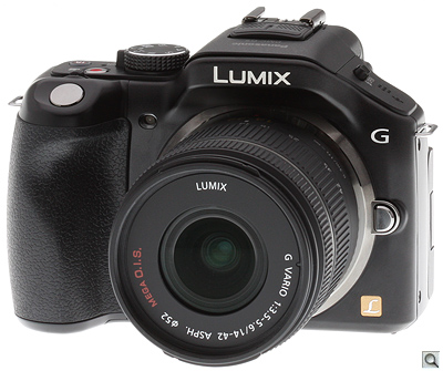 Panasonic G5 Review: Lab Tests & Sample Images - Imaging Resource