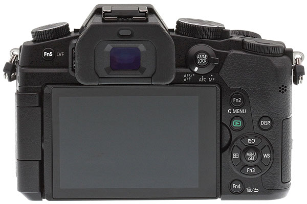 Panasonic G85 Review -- Product Image