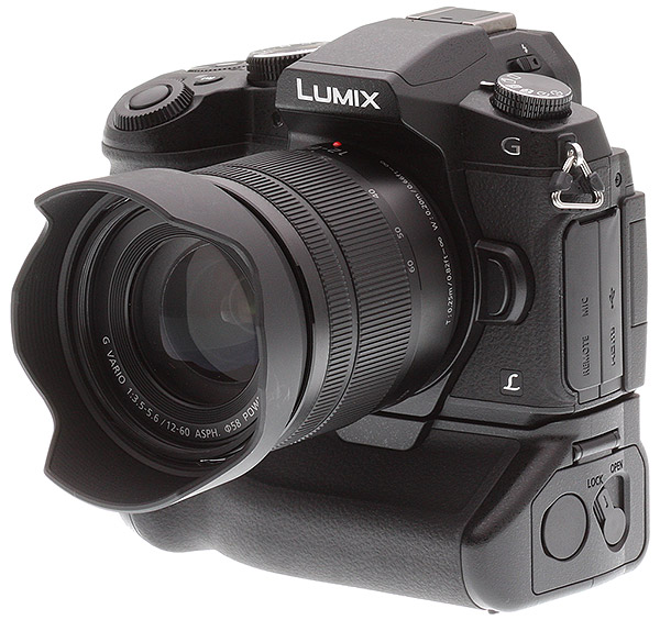 Panasonic G85 Review -- Product Image