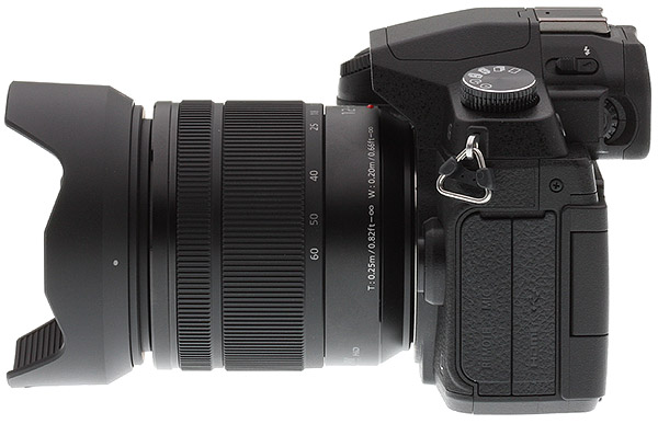 Panasonic G85 Review -- Product Image