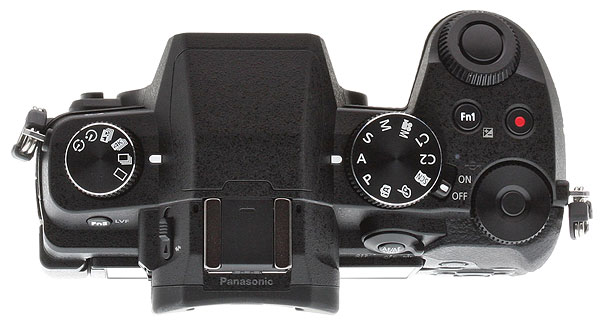 Panasonic G85 Review -- Product Image