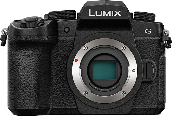 Panasonic G95 Review: Field Test -- Product Image