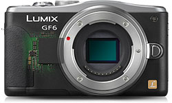 Panasonic GF6 Review: Lab Tests & Sample Images - Imaging Resource