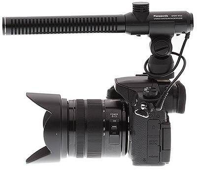 Panasonic GH4 Review
