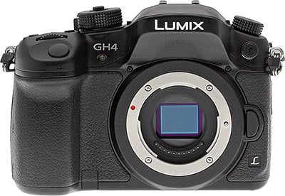Panasonic GH4 Review