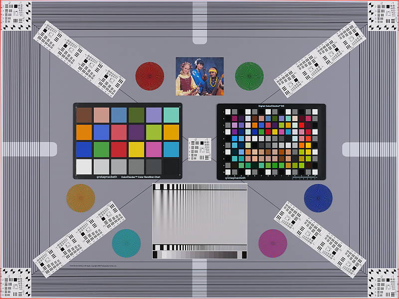 See full set of test images with explanations See thumbnails of all test and gallery images