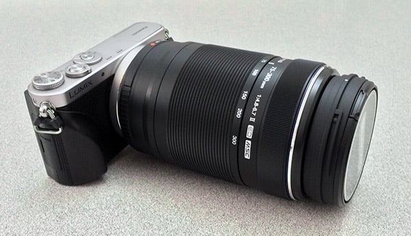 Panasonic GM1 Review