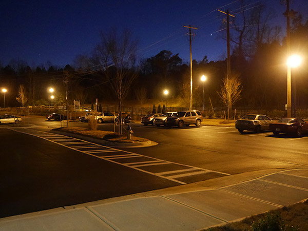 Panasonic GM1 Review - High ISO Sample