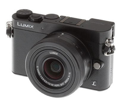 Panasonic GM5 Review -- Beauty shot