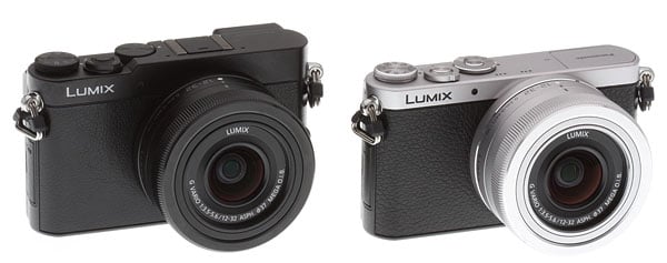 Panasonic GM5 Review -- GM5 vs GM1
