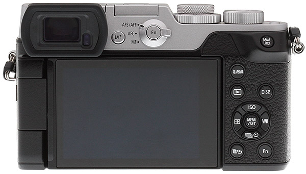 Panasonic GX8 Review -- Product Image
