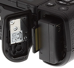 Panasonic GX8 Review -- Product Image