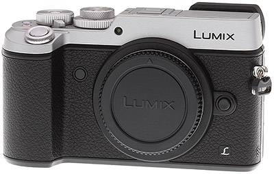 Panasonic GX8 Review -- Product Image