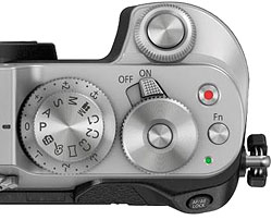Panasonic GX8 Review -- Product Image