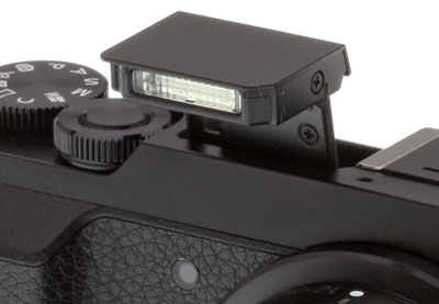 GX85 Flash image 1