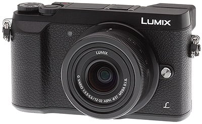 Panasonic GX85 Review -- Product Image