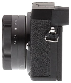 Panasonic GX85 Review -- Product Image