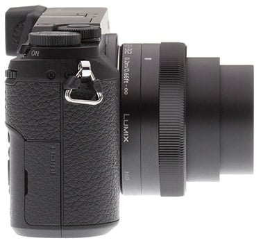 Panasonic GX85 Review -- Product Image