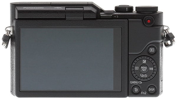 Panasonic GX850 Review -- Product Image