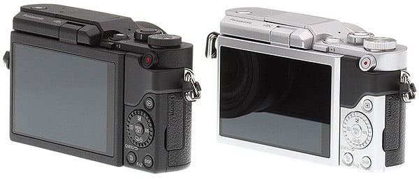 Panasonic GX850 Review -- Product Image